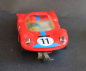 Preview: Carrera Exclusive Ferrari Dino 166 Rennbahn-Modell mit Motor 1968 (2231)