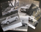Preview: Alfa Romeo Modellprogramm 1972 fünf original Werksfotos (11454)