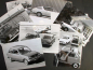 Preview: Renault Modellprogramm 1965 bis 1972 acht Werksfotos (11442)