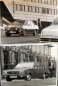 Preview: Opel Rekord Modellprogramm 1972 acht original Werksfotos (11450)