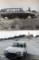 Preview: Citroen GS Modellprogramm 1972 neun original Werksfotos (11449)