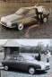 Preview: Citroen GS Modellprogramm 1972 neun original Werksfotos (11449)