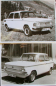 Preview: NSU Prinz Modellprogramm 1965 vier Werksfotos (11448)