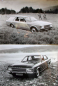 Preview: Ford Granada Modellprogramm 1972 sechzehn original Werksfotos (11444)