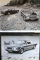 Preview: Ford Consul Modellprogramm 1972 sechs Original-Werksfotos (11443)