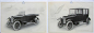 Preview: Dürkopp Wagen Modellprogramm 1922 Automobilprospekt (11483)