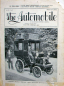 Preview: "The Automobile" Automobil-Zeitschrift Journal 1901 (11473)