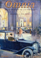 Preview: "Omnia Revue Automobile" Automobil-Zeitschrift  Baudry de Saunier 1921 (11476)