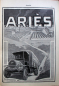 Preview: "Omnia Revue Automobile" Automobil-Zeitschrift  Baudry de Saunier 1921 (11476)