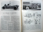 Preview: "Omnia Revue Automobile" Automobil-Zeitschrift  Baudry de Saunier 1921 (11476)