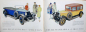 Preview: Adler Standard 8 Modellprogramm 1928 Automobilprospekt (11484)