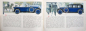 Preview: Adler Standard 8 Modellprogramm 1928 Automobilprospekt (11484)