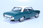 Preview: Revell Ford Taunus 17 M 1961 Metallmodell (11486)