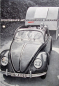 Preview: Sportberger Volkswagen KdF Wohnanhänger "Karawane" 1941 Wohnwagen-Prospekt (11494)