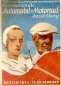Preview: Internationale Automobilausstellung "Die IAA Geschichte in Plakaten" Plakatmappe 1991 (11500)