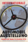 Preview: Internationale Automobilausstellung "Die IAA Geschichte in Plakaten" Plakatmappe 1991 (11500)