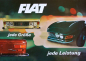 Preview: Fiat Modellprogramm 1967 "Jede Größe, jede Leistung" Automobilprospekt (11516)