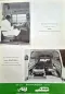 Preview: Mercedes-Benz 220 Miese Krankenwagen 1969 Automobilprospekt (11531)