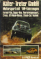 Preview: Backfisch "Käfer-Treter GmbH" Volkswagen-Motorsport 1972 Band 1 (11539)