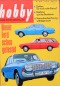 Preview: "Hobby - Das Magazin der Technik" 1964 Ford Taunus Technik-Magazin (11534)