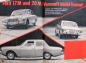 Preview: "Hobby - Das Magazin der Technik" 1964 Ford Taunus Technik-Magazin (11534)