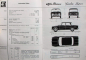 Preview: Alfa Romeo Giulia Super 1971 Betriebsanleitung (11548)