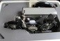 Preview: Schuco BMW Motorrrad R 25/3 mit Beiwagen in Originalkarton (11542)
