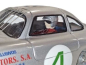 Preview: CMC Cartronic Mercedes-Benz 300 SL Flügeltürer Panamericana 1952 Rennbahnmodell mit Motor (11546)