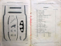 Preview: Goliath Pionier Personenwagen 1932 Ersatzteil-Liste (11565)
