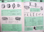 Preview: Hella "Licht und Signale am Kraftfahrzeug" Zubehör-Katalog 1956 mit Preisliste (11567)