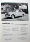 Preview: "Auto-Markt" Vogel Auto-Zeitschrift 1959 zwei Ausgaben (11577)