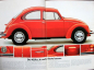 Preview: Volkswagen Käfer Modellprogramm 1976 Automobilprospekt (11575)