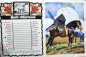 Preview: Hohlwein Kalender "Für Haus und Heimat" Jahreskalender 1929 Ludwig Hohlwein (11568)
