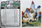 Preview: Hohlwein Kalender "Für Haus und Heimat" Jahreskalender 1929 Ludwig Hohlwein (11568)