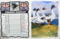 Preview: Hohlwein Kalender "Für Haus und Heimat" Jahreskalender 1929 Ludwig Hohlwein (11568)