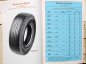 Preview: Continental Reifen "Technischer Ratgeber" 1958 Reifen-Handbuch (11560)