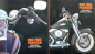 Preview: Zierl "Harley-Davidson - Ride free forever" Harley-Davidson Historie 1998 2 Bände im Schuber (11553)