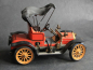 Preview: Schuco Opel Doktor-Wagen 4/8 PS 1909 Blechmodell mit Friktionsantrieb (11590)