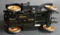 Preview: Schuco Opel Doktor-Wagen 4/8 PS 1909 Blechmodell mit Friktionsantrieb (11590)