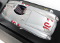 Preview: Maisto Mercedes-Benz 300 SLR Mille Miglia 1955 Metallmodell in Originalkarton (11552)