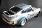 Preview: Dickie Spielzeug Porsche 934 Martini Racing Plastikmodell 1972 (11556)