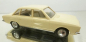 Preview: Wiking Volkswagen K 70 Cursor Plastikmodell 1970 (11581)