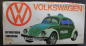 Preview: Toy Centre Volkswagen Käfer Polizei 1974 Plastikmodell mit Fernsteuerung in Originalkarton (11584)