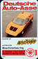 Preview: Altenburg Spielkarten "Deutsche Auto-Asse" 1970 Kartenspiel (11596)