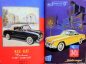 Preview: "Internationale Automobilausstellung" 1955 Automobil-Ausstellungskatalog Frankfurt (11620)