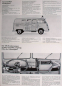 Preview: Volkswagen T1 Transporter Krankenwagen Modellprogramm 1966 Automobilprospekt (11622)