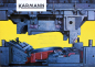 Preview: Karmann Karosserie Volkswagen Karmann-Ghia Modellprogramm 1958 Automobilprospekt (11627)