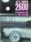 Preview: Alfa Romeo 2600 Berlina Sprint 1964 Betriebsanleitung (11636)