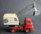 Preview: OK Toys Bedford Kranwagen-Bagger 1965 Plastikmodell (11643)