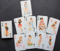 Preview: Darling "Pin-up Playing cards" 1956 Skatspiel (3274)